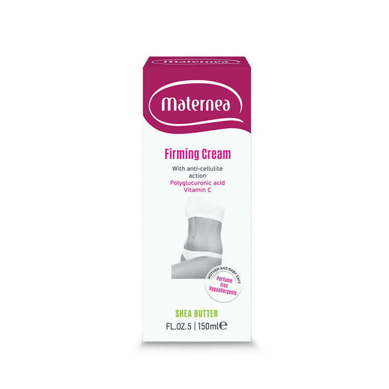 Maternea 媽咪莉娜 美肌緊緻乳150ml