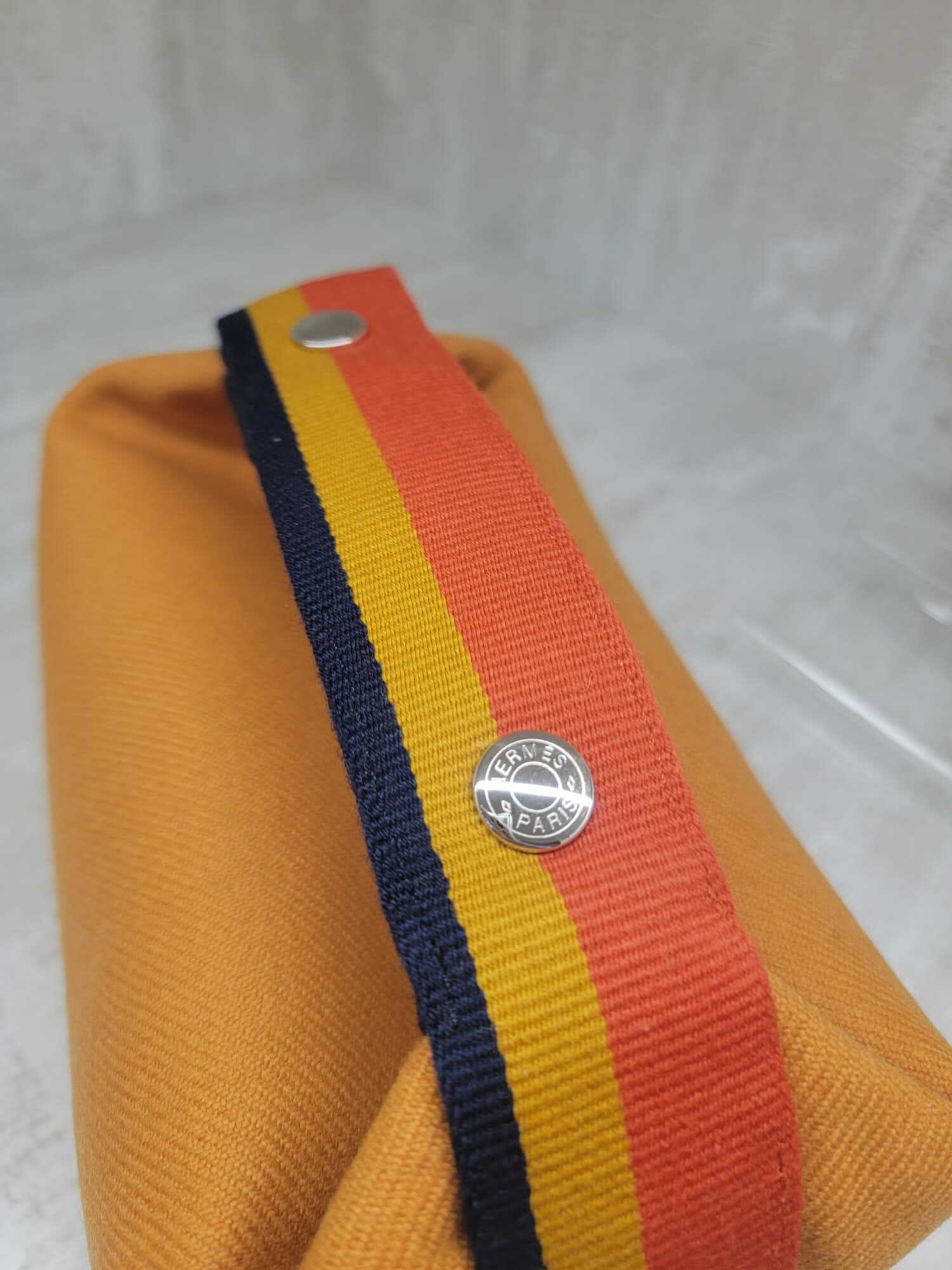 HERMES BRIDE A BRAC CAMEL  飯盒包