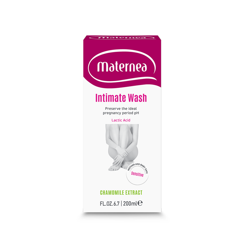 Maternea 媽咪莉娜 舒護私密潔露200ml