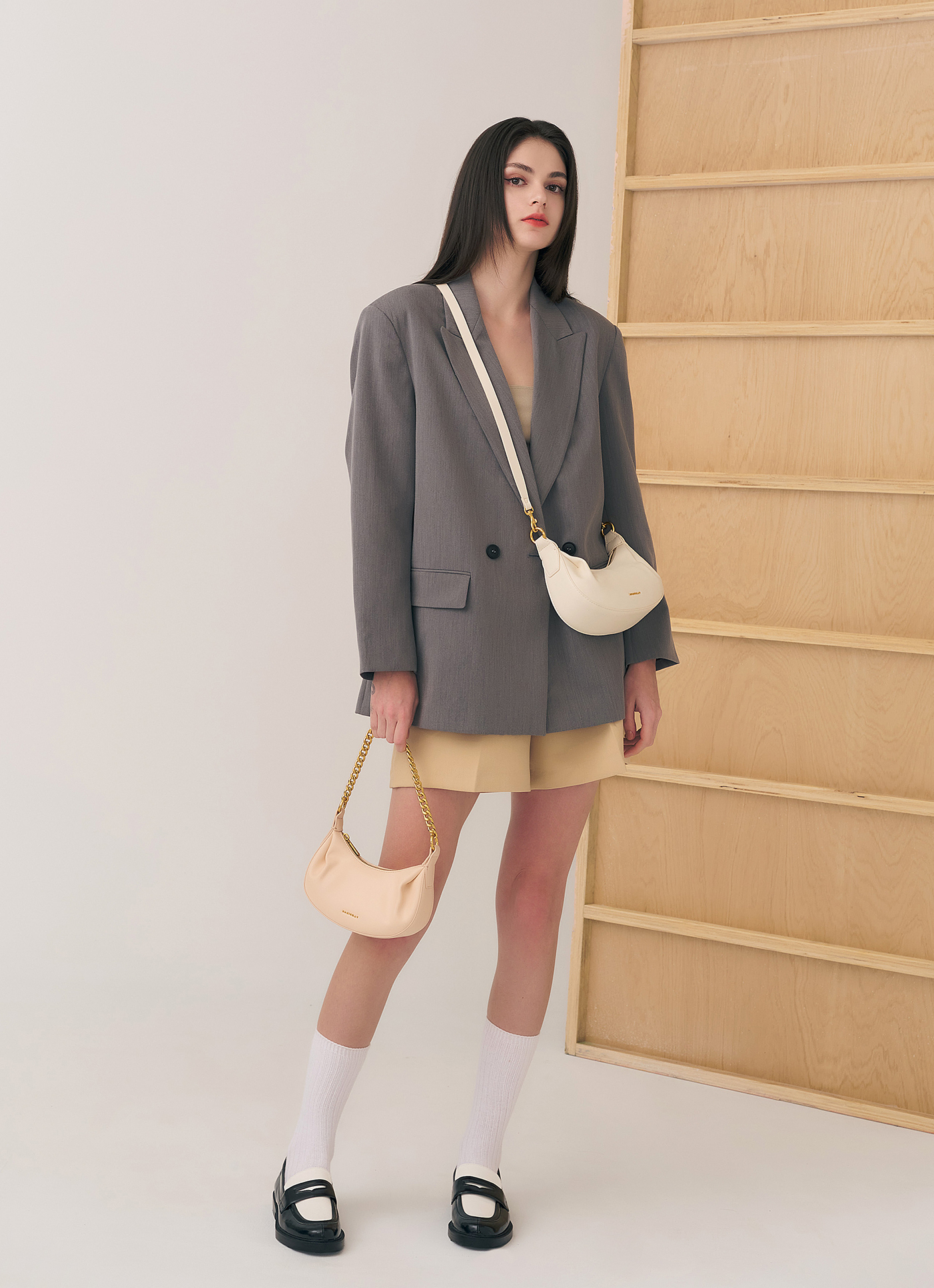 ROBINMAY◇ 2way ショルダーバッグ Debby肩背包 B201◇送料込 ROBINMAY◇ 2way ショルダーバッグ Debby肩背包 B201◇送料込