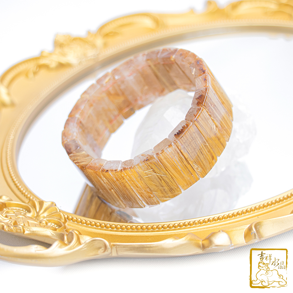 鈦晶手排 26.8mm 強力招財