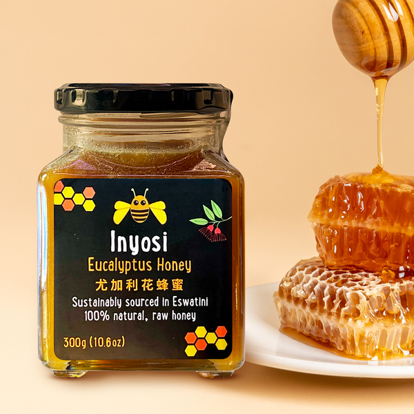 Eucalyptus Honey 300g