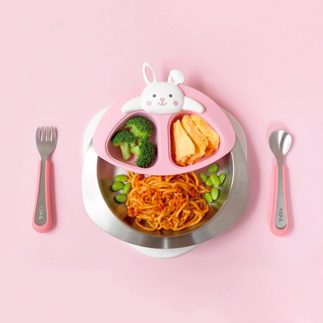 Viida JOY Charming Food Divider - Rabbit