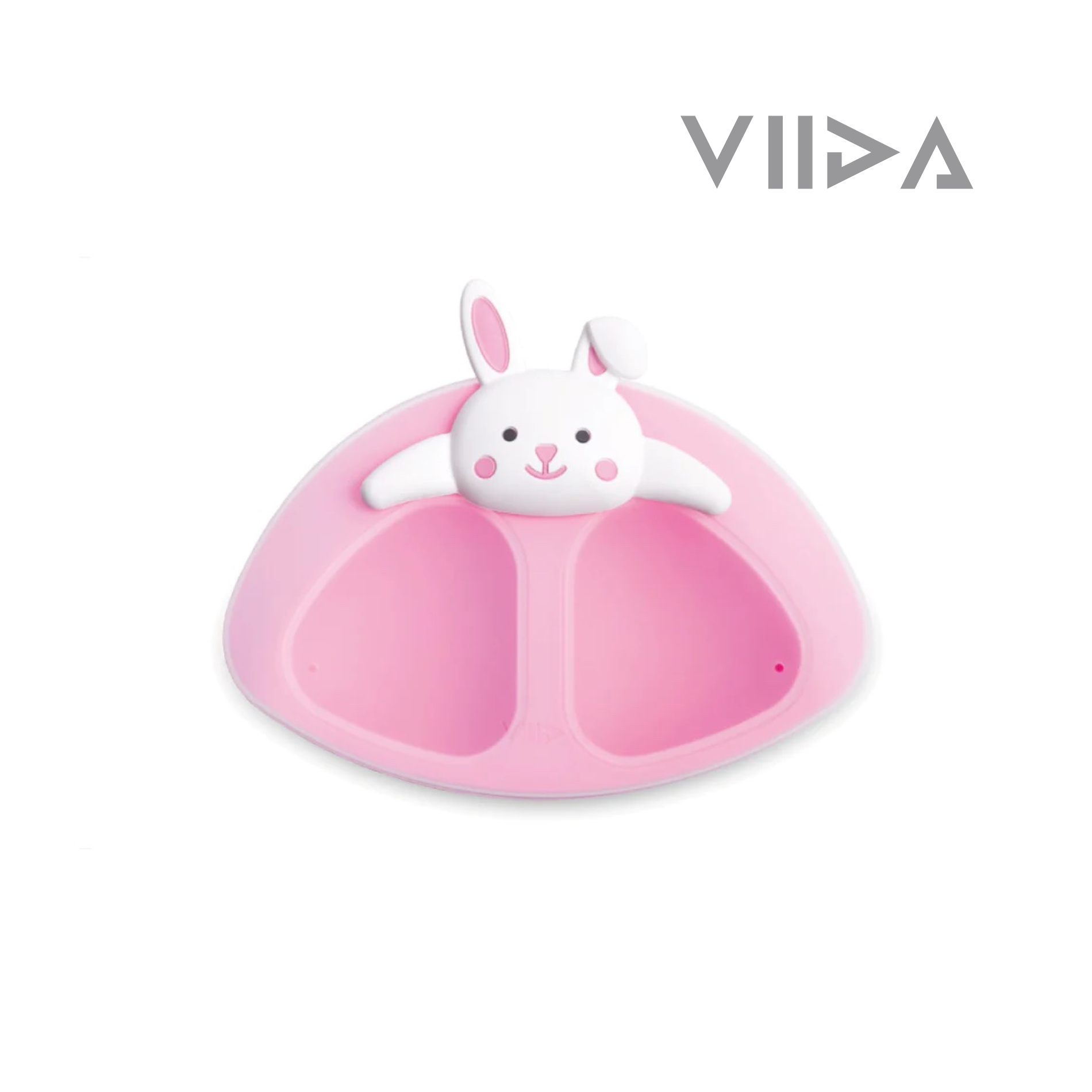 Viida JOY Charming Food Divider - Rabbit