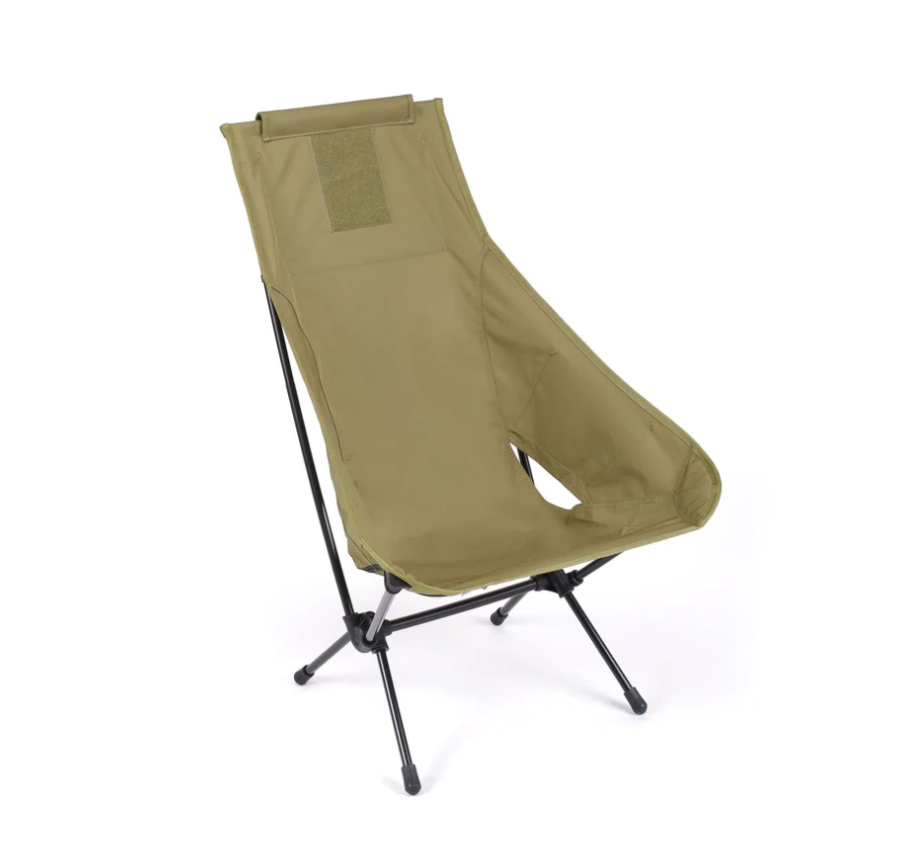 格安人気 sunset chair Tactical 2脚 Sunset × Olive 輕量戰術高腳椅