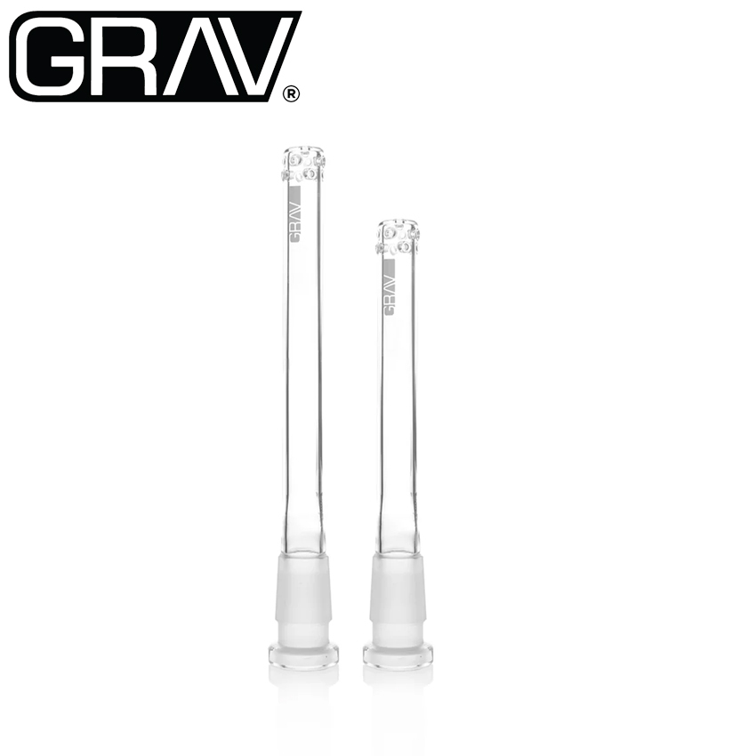 🇺🇸GRAV - Fission Downstem 玻璃下導管