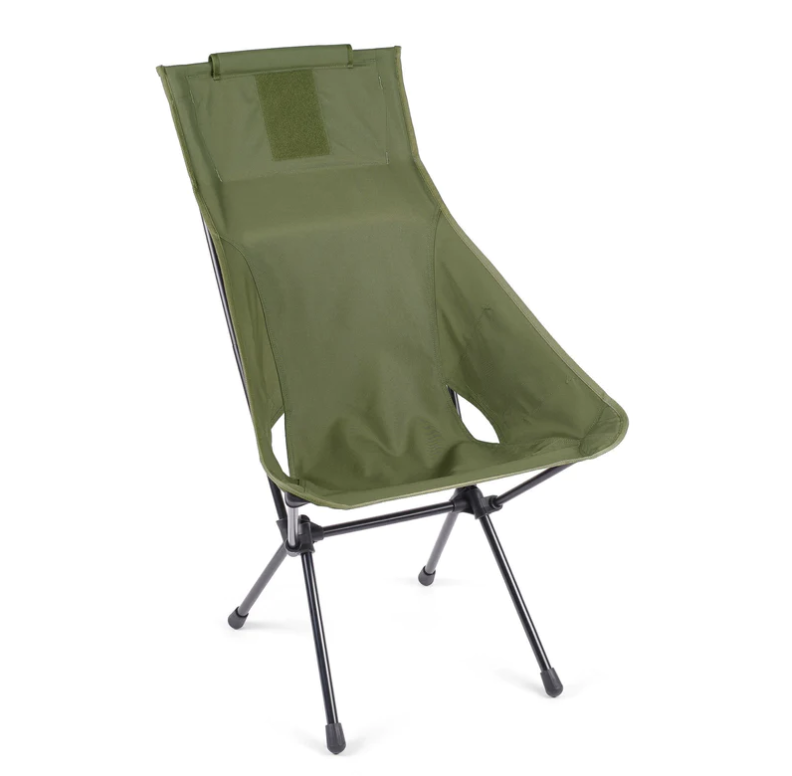 Helinox Tactical Sunset Chair 軍版高背戶外露營椅