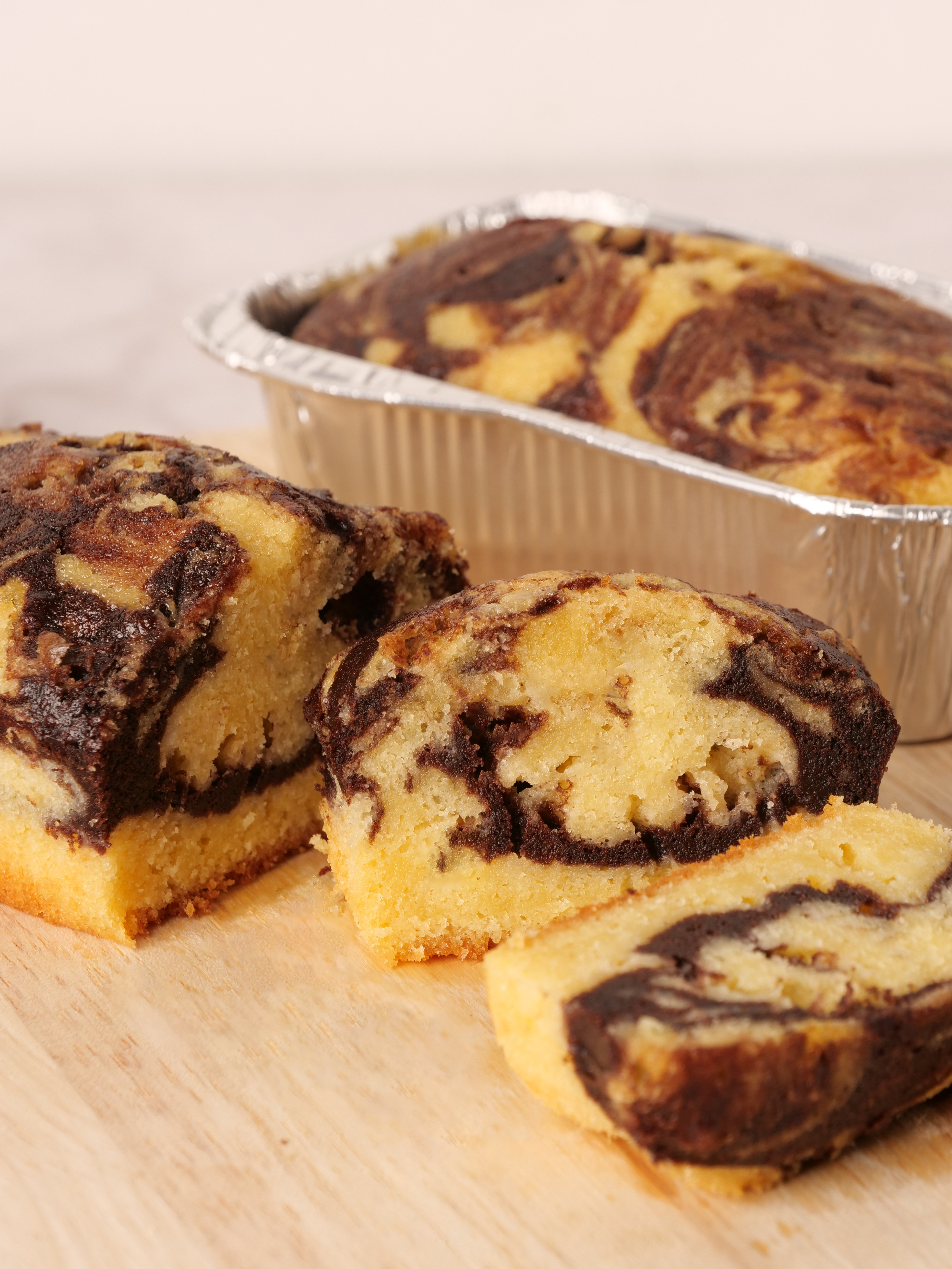 Marble Cake