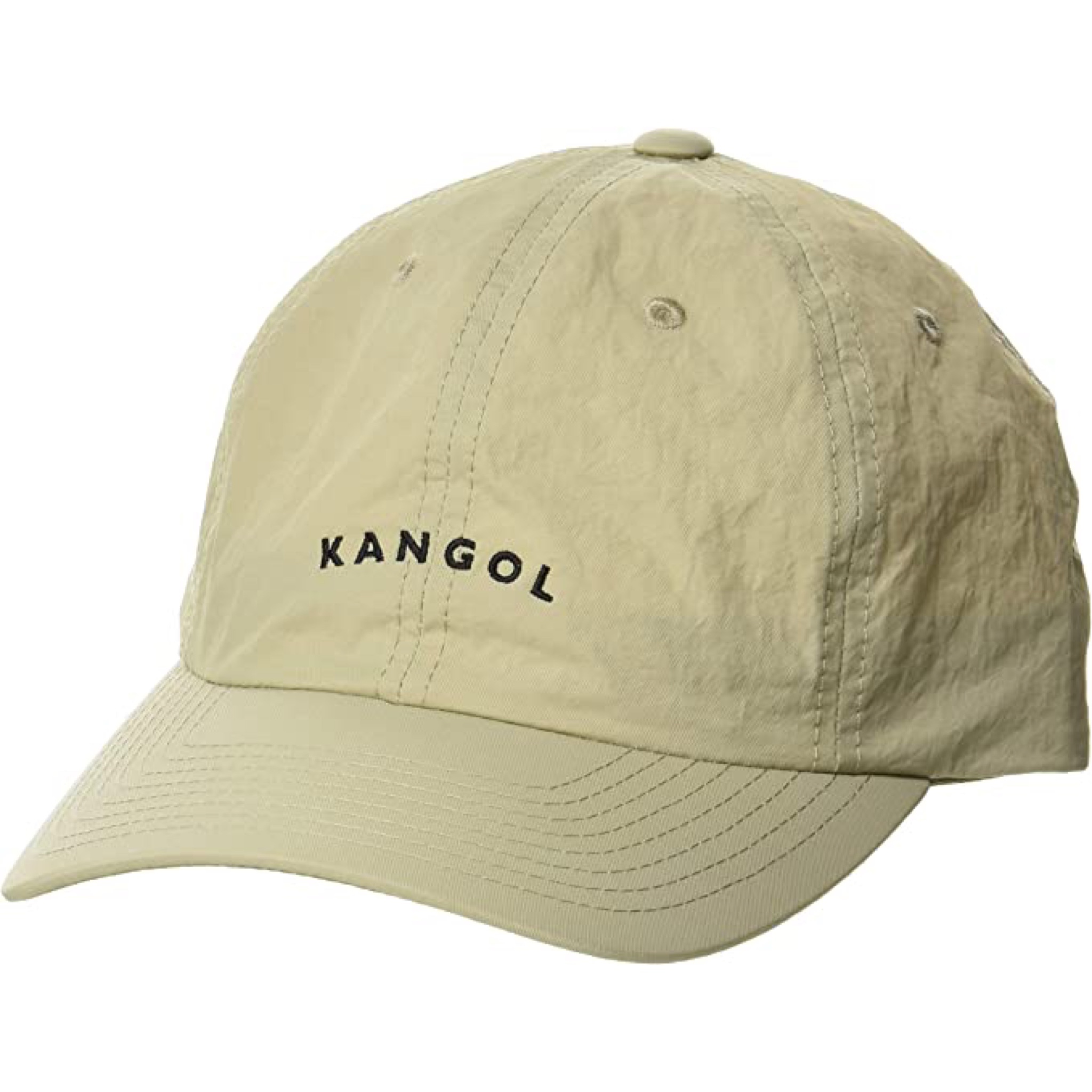 💥日本直送】Kangol vintage baseball 棒球帽帽子Cap 卡其色