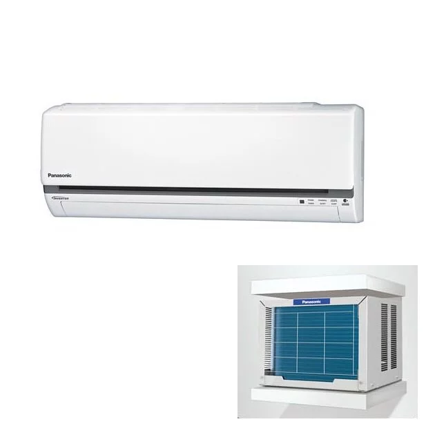 樂聲 Panasonic   CS-U9YWA/CU-U9YWA‧1匹 R32 變頻淨冷‧nanoe-X 窗口分體式冷氣機‧香港行貨,原廠1年全機,5年壓縮機保養‧