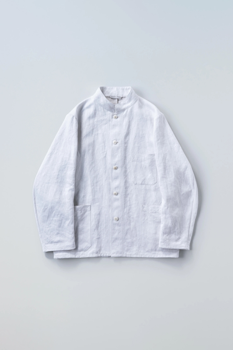 KAPTAIN SUNSHINE STAND COLLAR JACKET