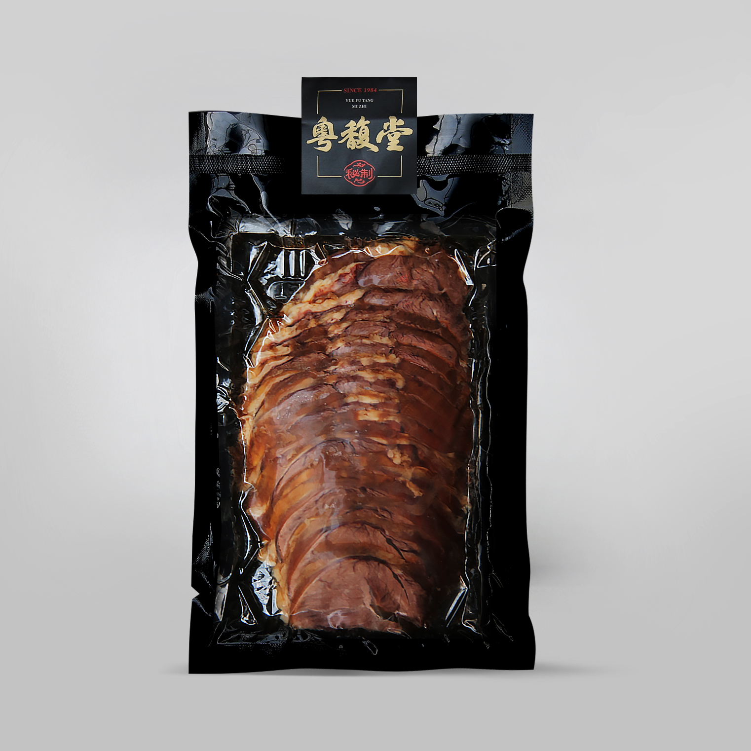 【 粵馥堂 】粵香冰鎮牛腱