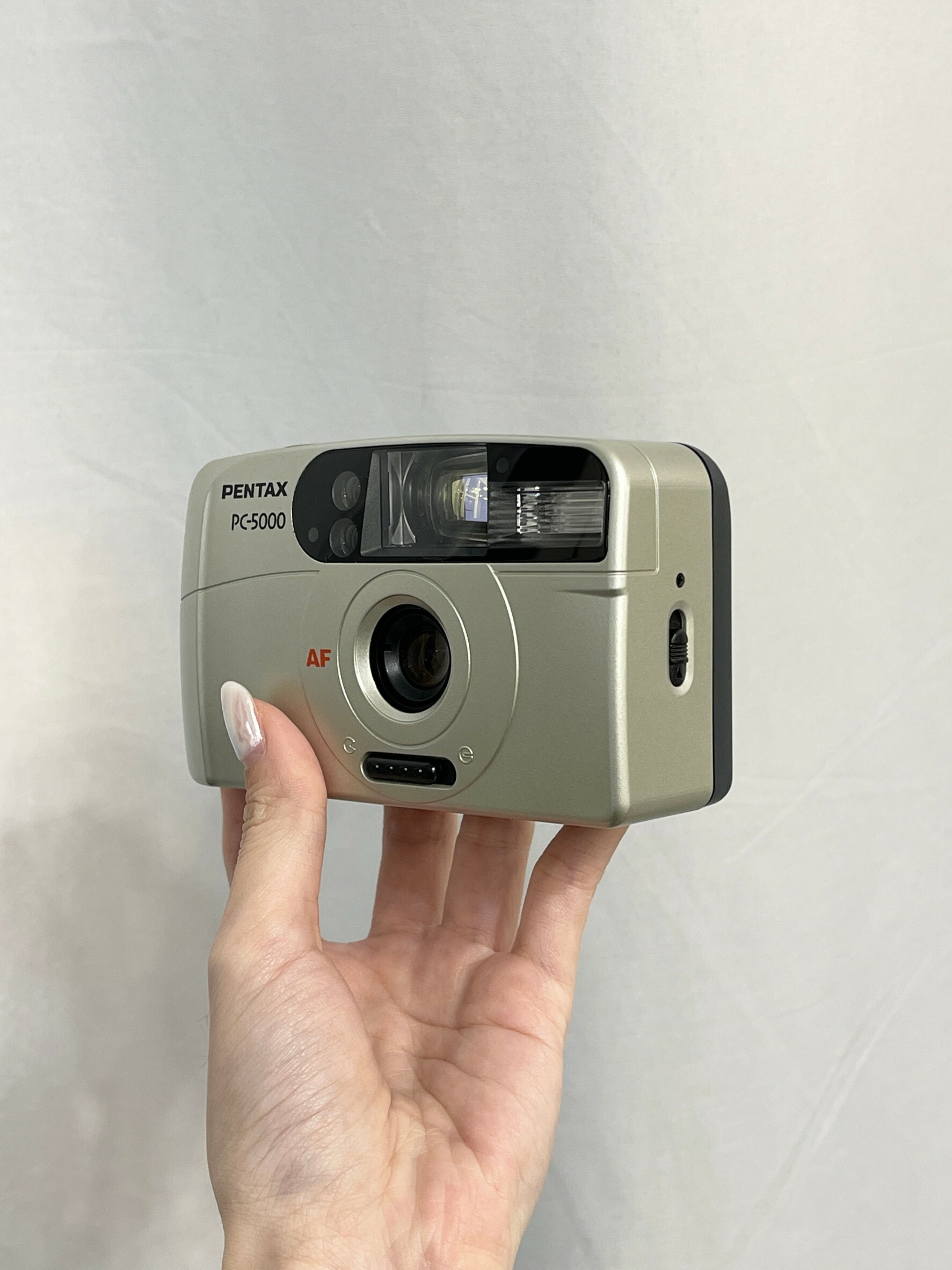 pentax pc5000