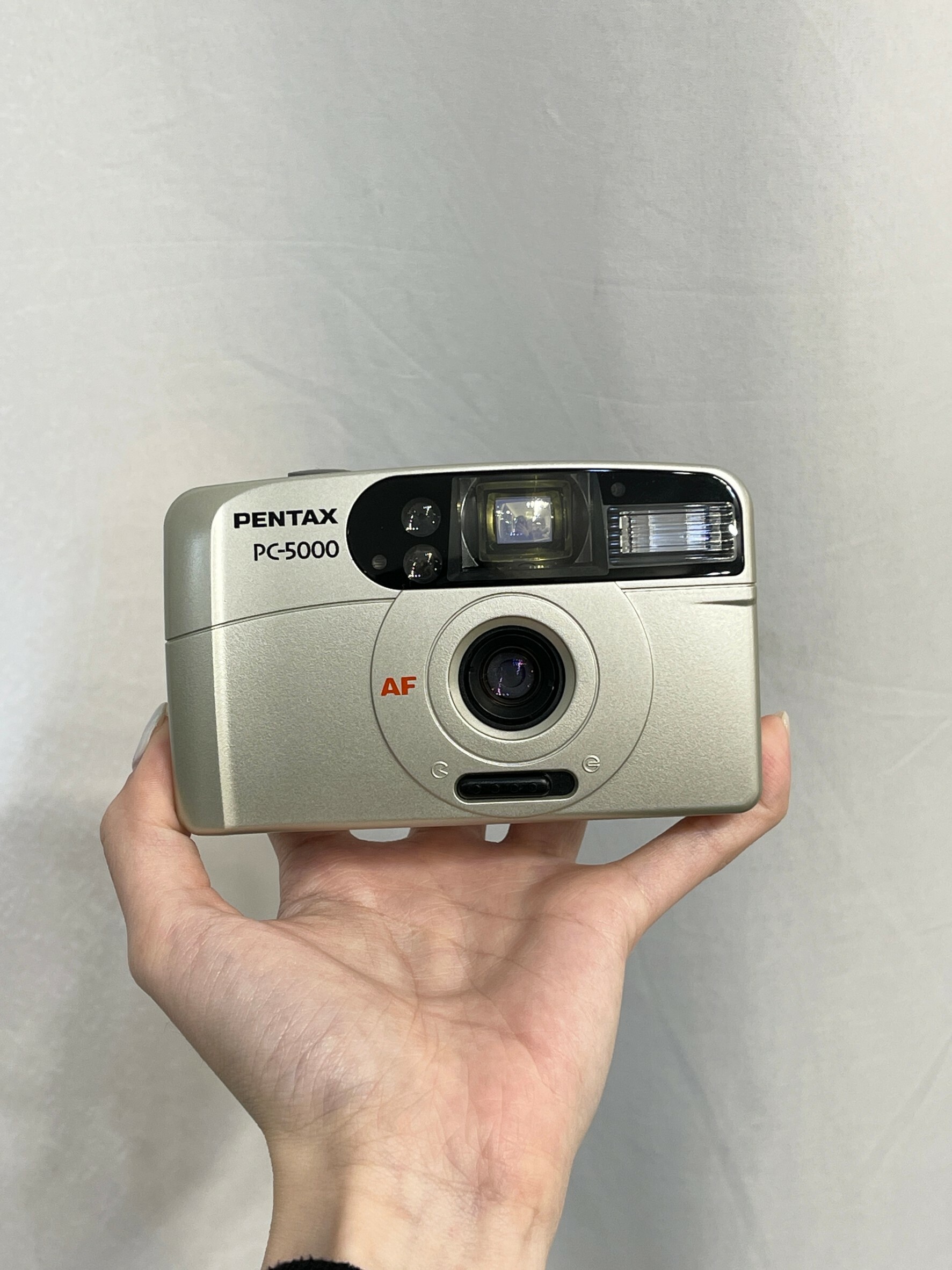 pentax pc5000