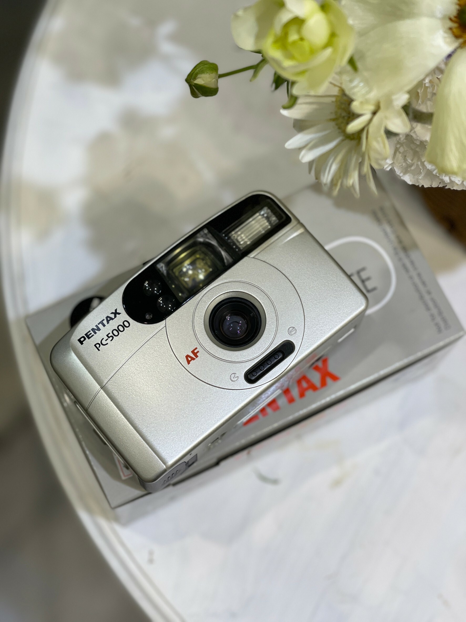 pentax pc5000