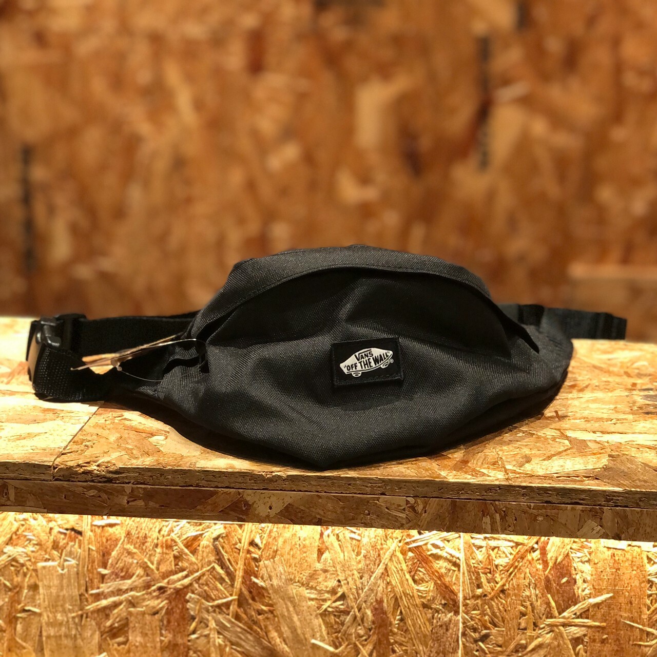 VANS 腰包 斜背包 側背包 VN0A5I1G