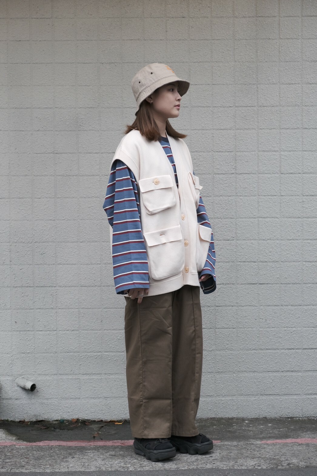 STAFF SNAP|PENNY STYLE