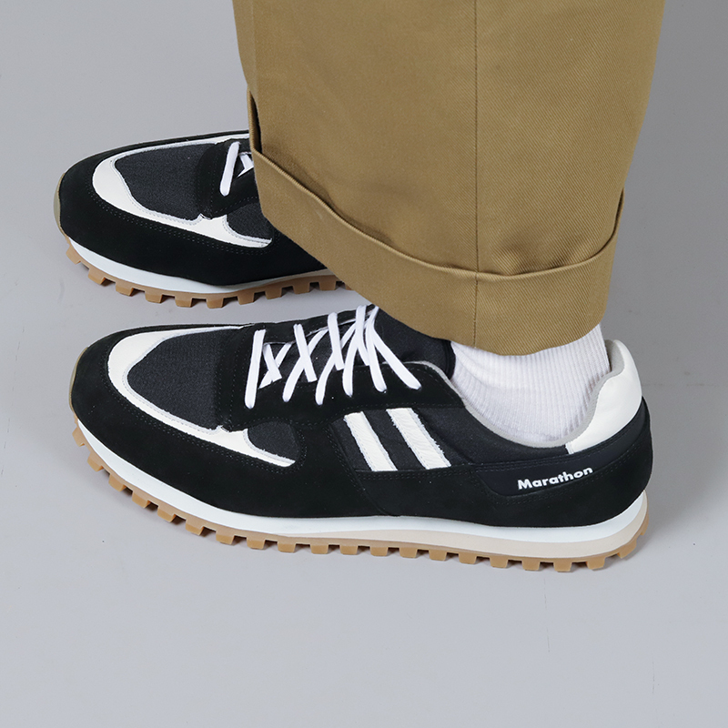 Soleさま ZDA｜ゼットディーエー MARATHON マラソン 2200FSL スニーカー - hana