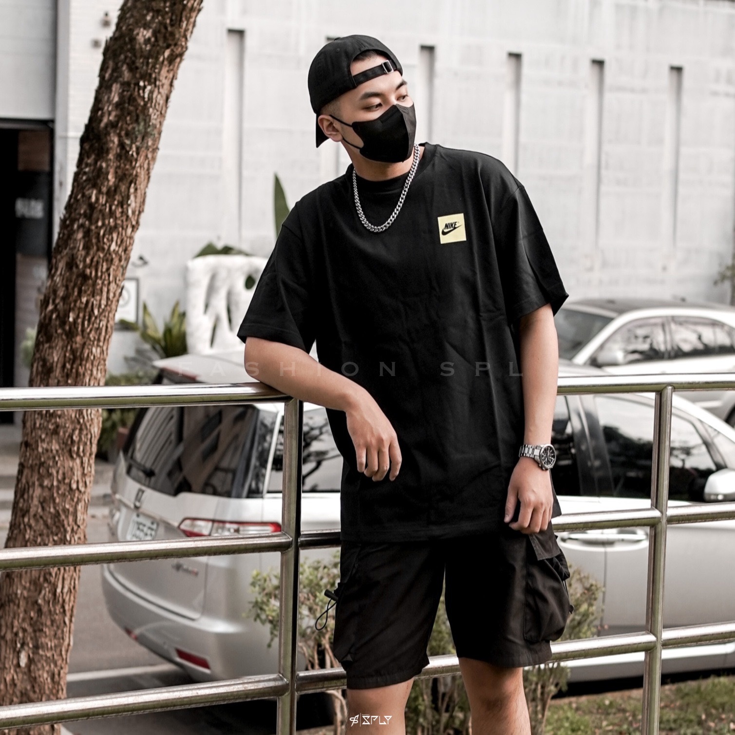 Nike No Finish Glow Tee 骷髏人 短袖 墨綠/黑 DX5842-010 / DX5842-355