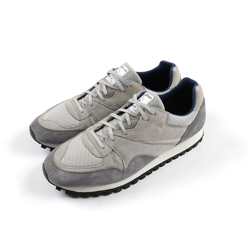 ZDA MARATHON Shoes Light Gray/Gray Mix 2400MFS