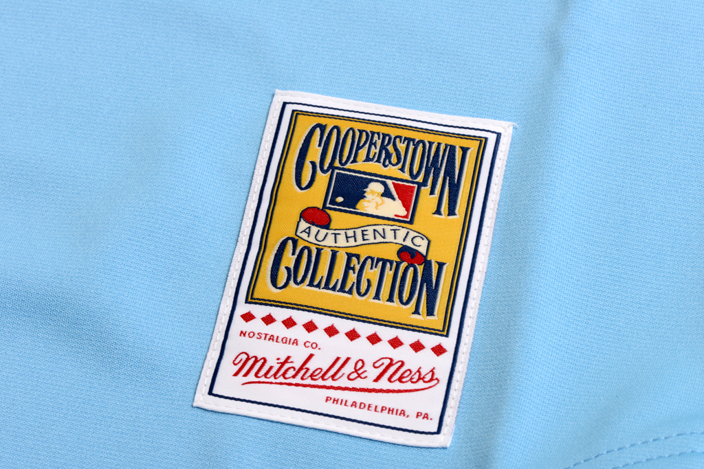 Mitchell & Ness MLB 西雅圖水手隊鈴木一朗2010 球員版復古球衣