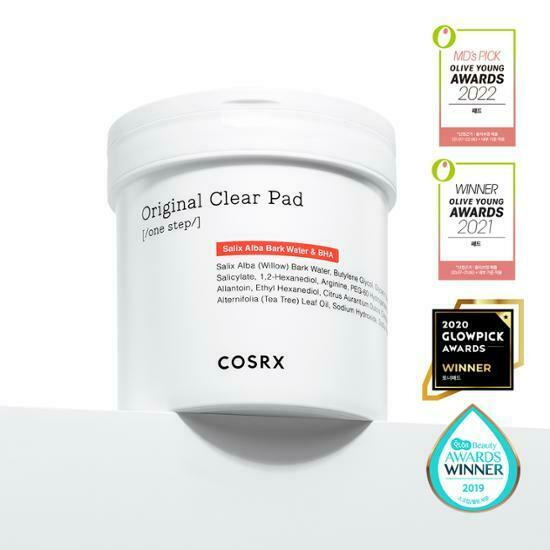 COSRX One Step Original Clear Pad [90PCS]