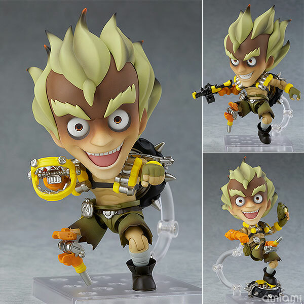 GSC 代理版 黏土人 鬥陣特攻 949 炸彈鼠 經典造型版