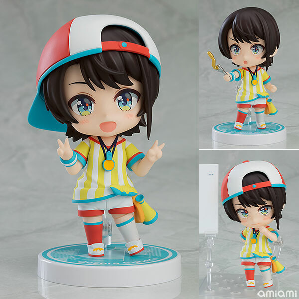 GSC 代理 黏土人 1798 hololive 大空昴 大空スバル