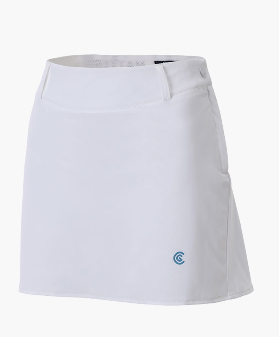 女【現貨】6折起/韓版克里夫蘭正品/韓風設計A字內襯隱藏百摺裙裙褲/網美推薦高球衣/#MW112341