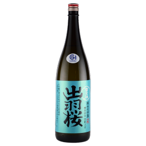 出羽櫻 雪女神四割八分 純米大吟釀 (1.8L)