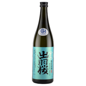出羽櫻 雪女神四割八分 純米大吟釀 (720ml)