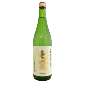 七賢 天鵞絨の味 純米吟醸 (720ml)