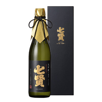 七賢 大中屋純米大吟醸 (720ml)