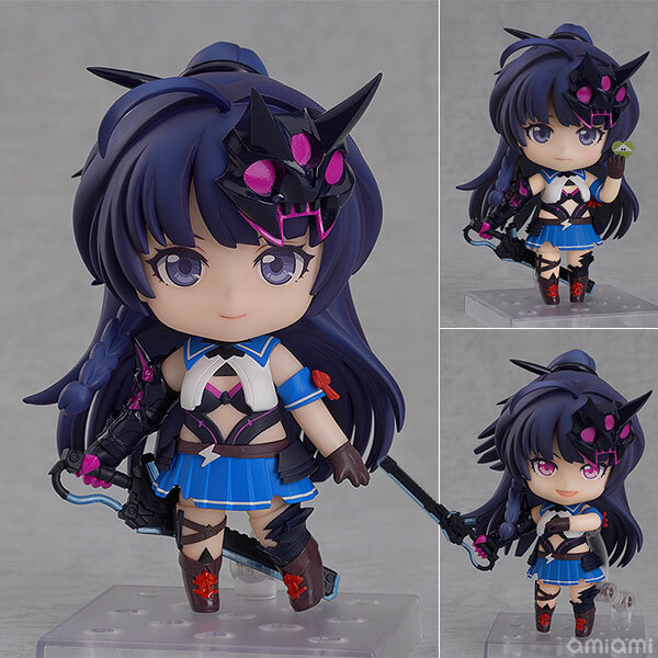 GSC 代理版 黏土人 1337 崩壞3rd 雷電芽衣 雷電女王的鬼鎧Ver.