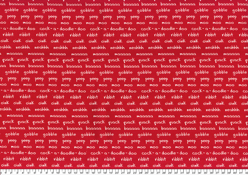 (per shaku) Imported cotton fabric 00250