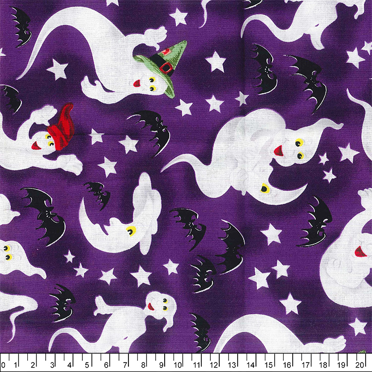 (per shaku) Imported cotton fabric 00266