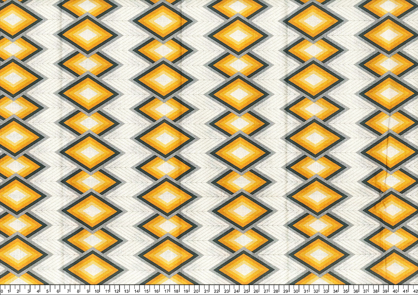 (per shaku) Imported cotton fabric 00270