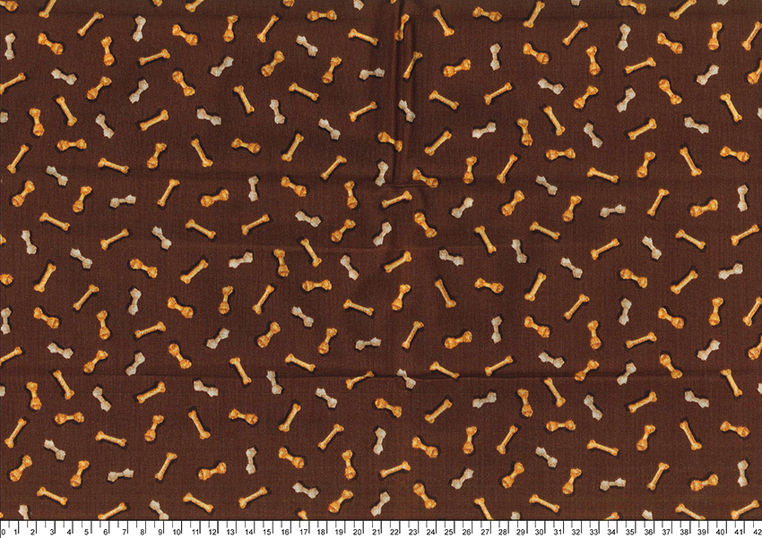 (per shaku) Imported cotton fabric 00292