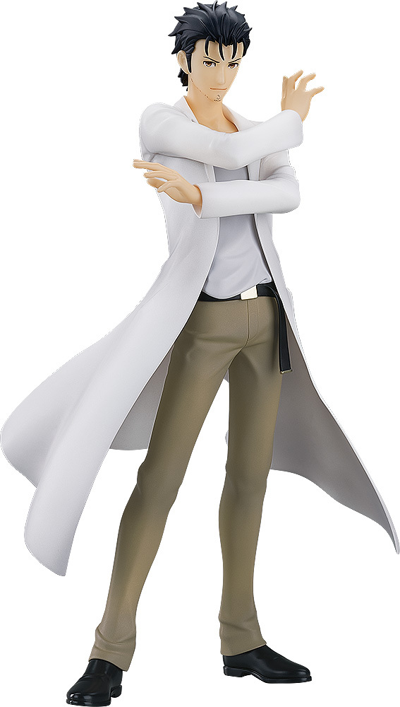 「ACG.GO」「預購」日版 POP UP PARADE 岡部倫太郎 STEINS;GATE PVC Figure