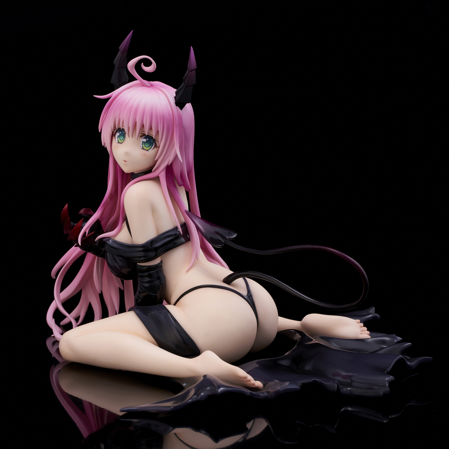 「ACG.GO」「預購」日版 Union Creative International 羅羅·薩塔琳·戴比路克 Darkness Ver. 出包王女 1/6 PVC Figure