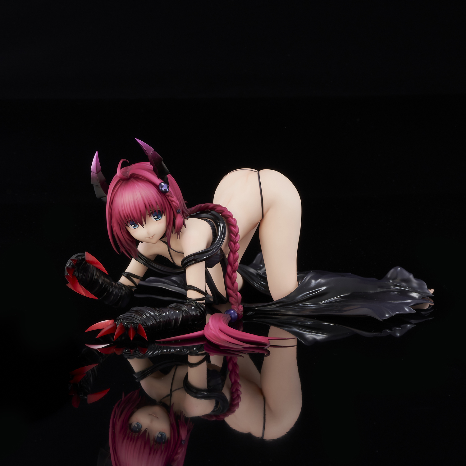 「ACG.GO」「預購」日版 Union Creative International 黑咲芽亞 Darkness Ver. 出包王女 1/6 PVC Figure