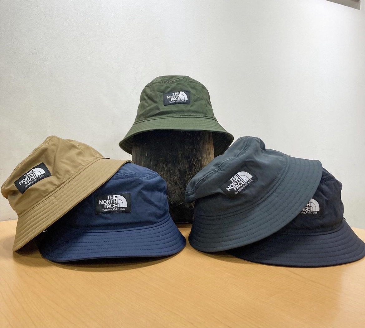 日本TNF Camp side 登山帽