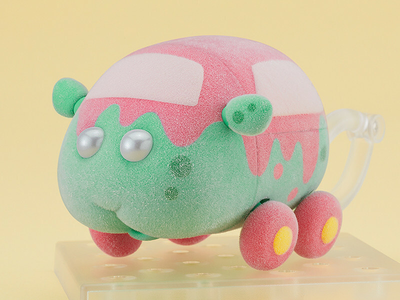 GSC 代理版 黏土人  1819 PUI PUI 天竺鼠車車 殭屍西羅摩