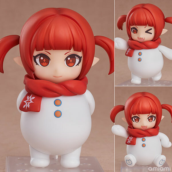 GSC 代理版 黏土人 1782地下城與勇士 雪人裝魔法師