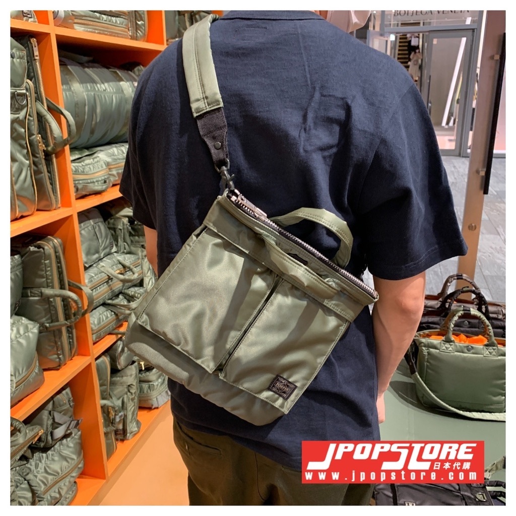 日本吉田包 PORTER / PX ORIGINAL  2WAY HELMET BAG(S)
