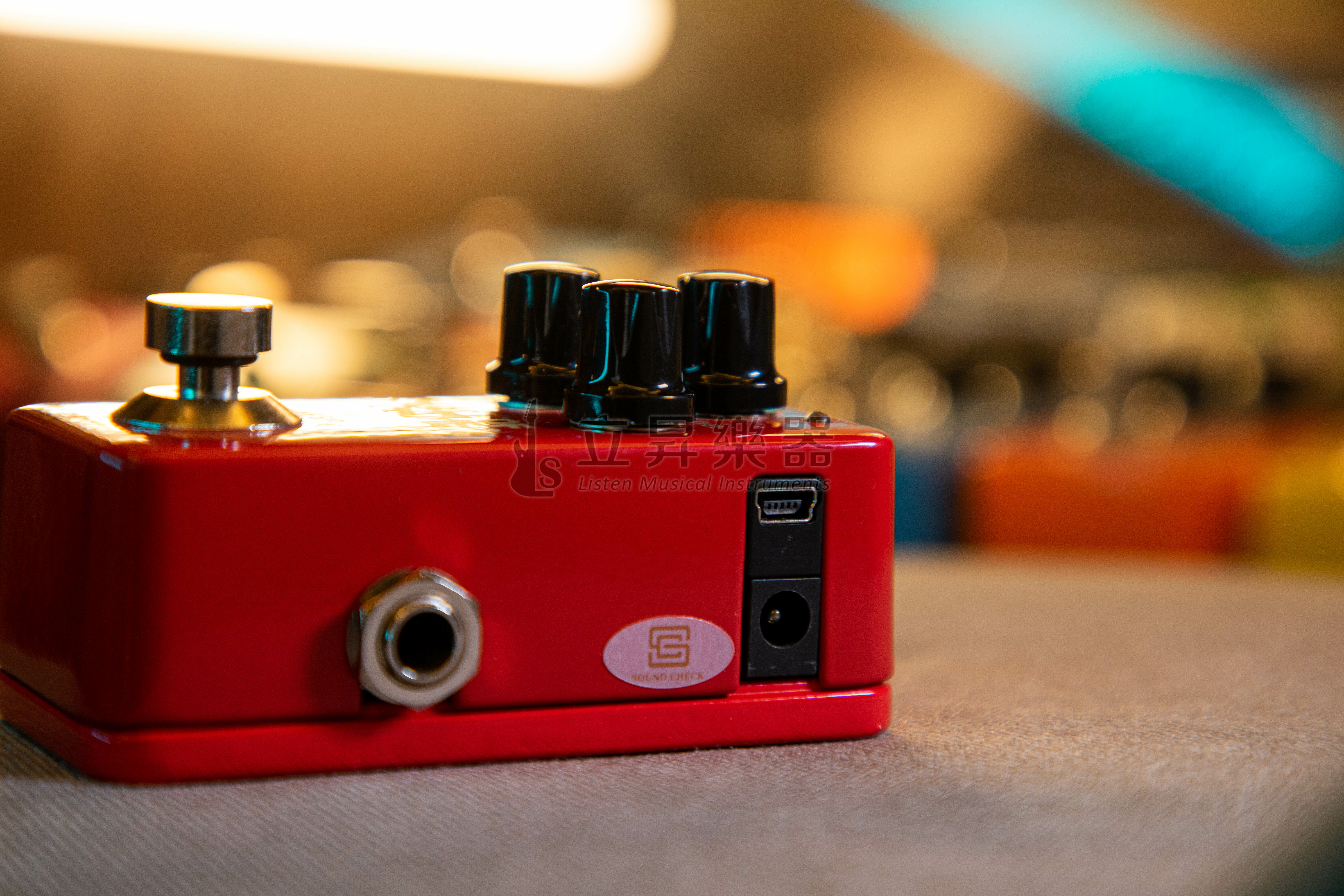 TC TC Electronic Hall of Fame 2 mini Reverb 殘響空間效果器 第 4 張圖片｜三峽效果器