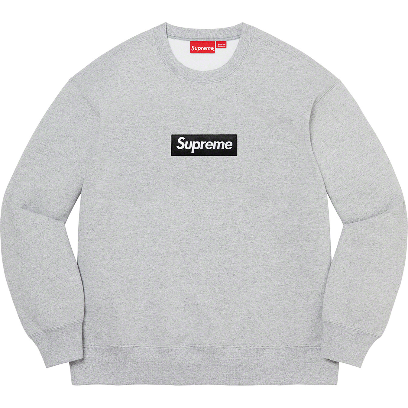 Supreme Box Logo Crewneck (5Colors)