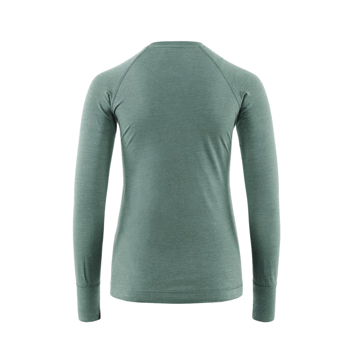 Klättermusen Fafne 女 天絲羊毛混紡彈性圓領長袖上衣