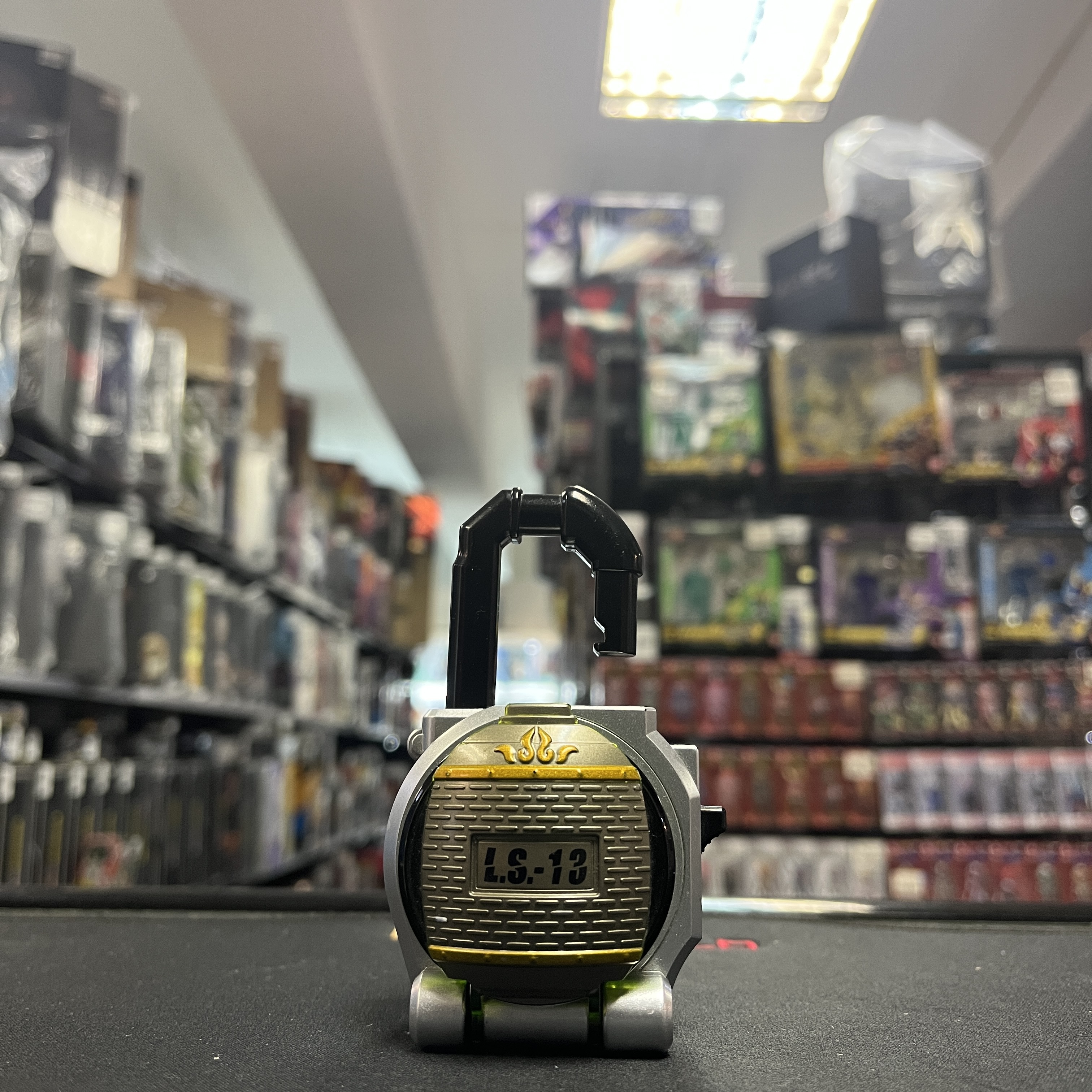 幪面超人-DX 鎧武 Matsubokkuri Lock Seed