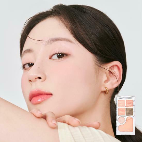 Romand Bare Layer Palette